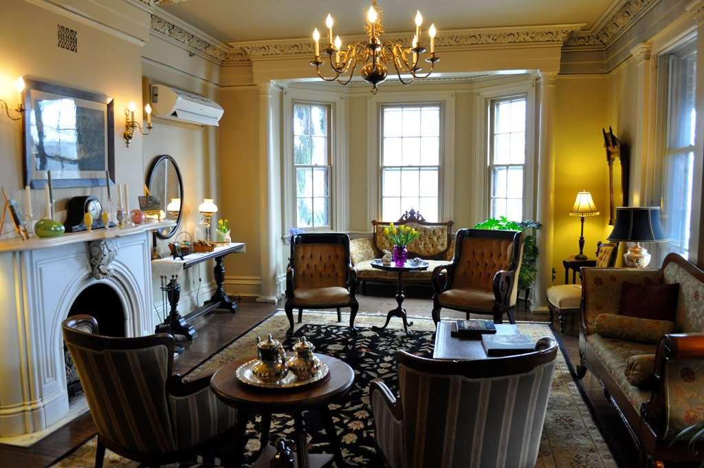 The Sayre Mansion Bed & Breakfast Bethlehem