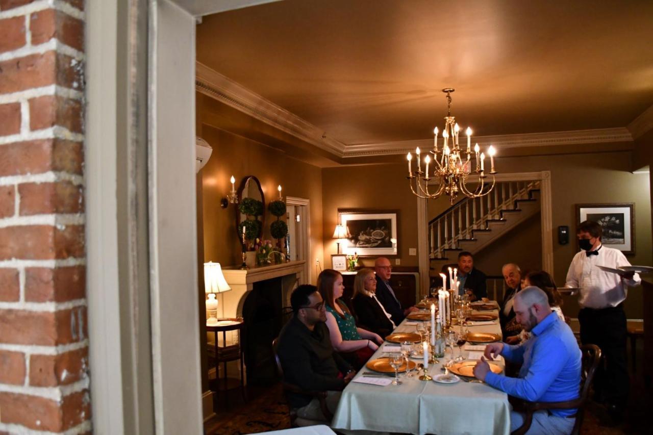 The Sayre Mansion 3*