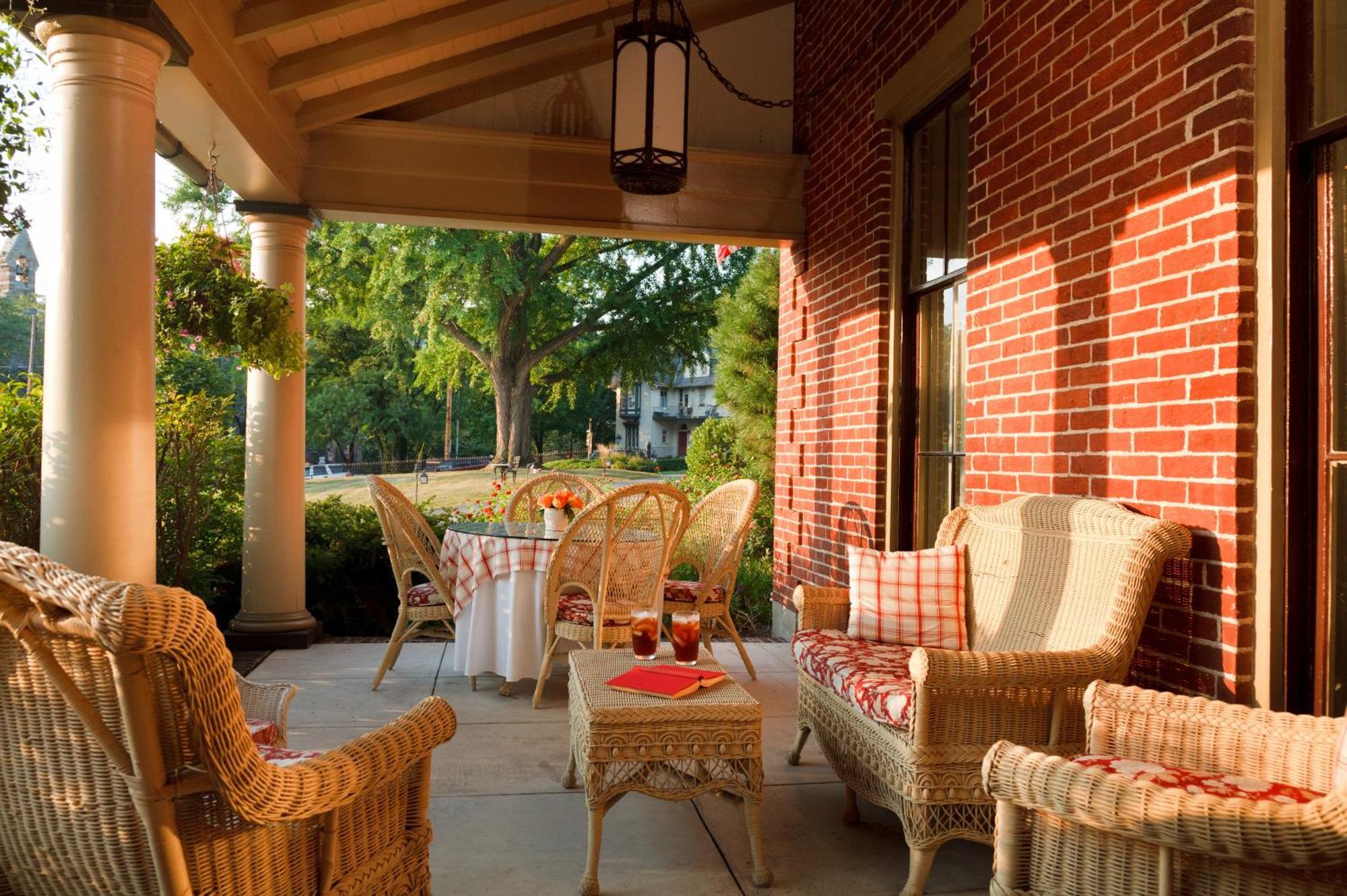 Bed & Breakfast The Sayre Mansion 3*