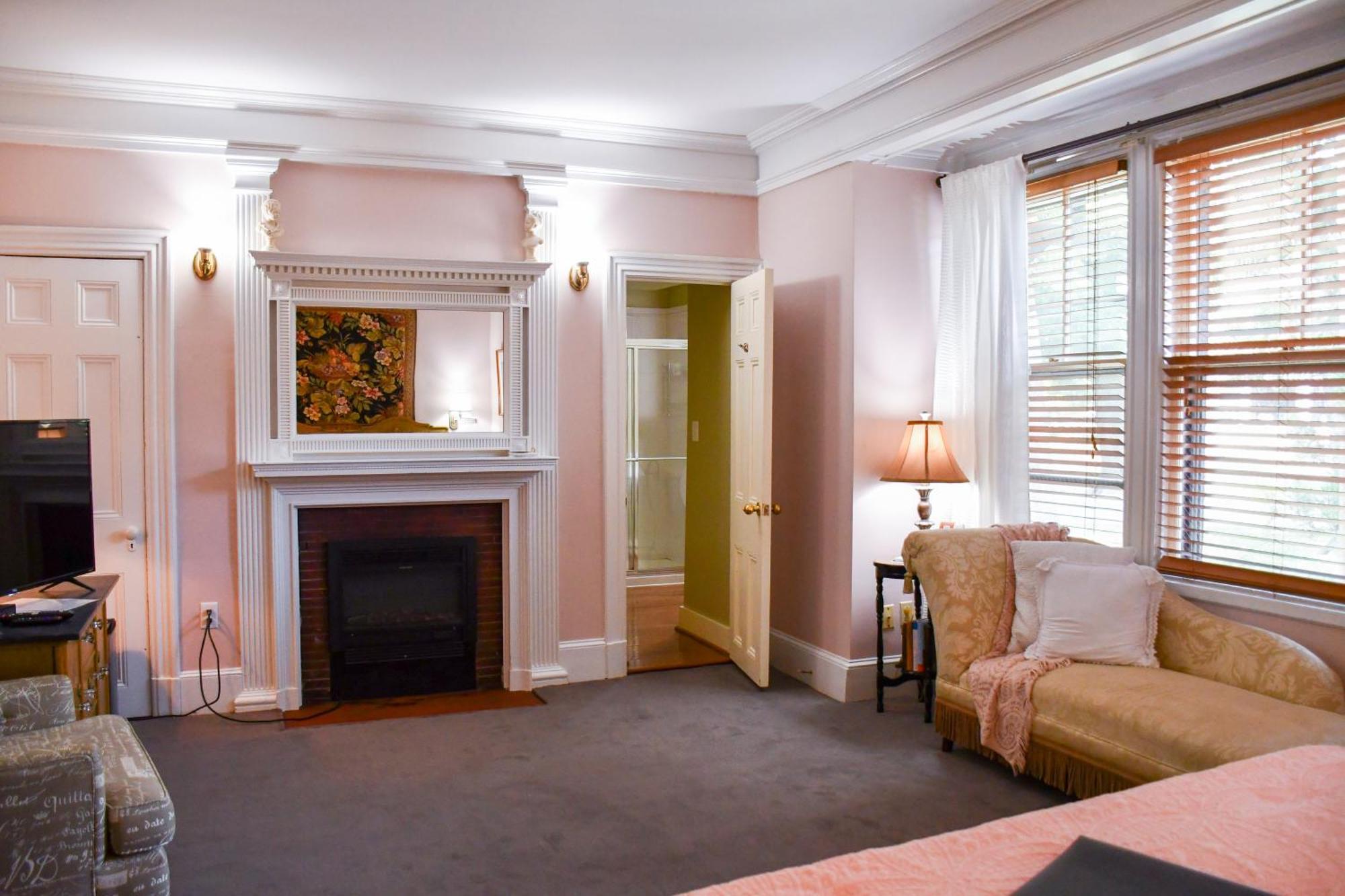 The Sayre Mansion