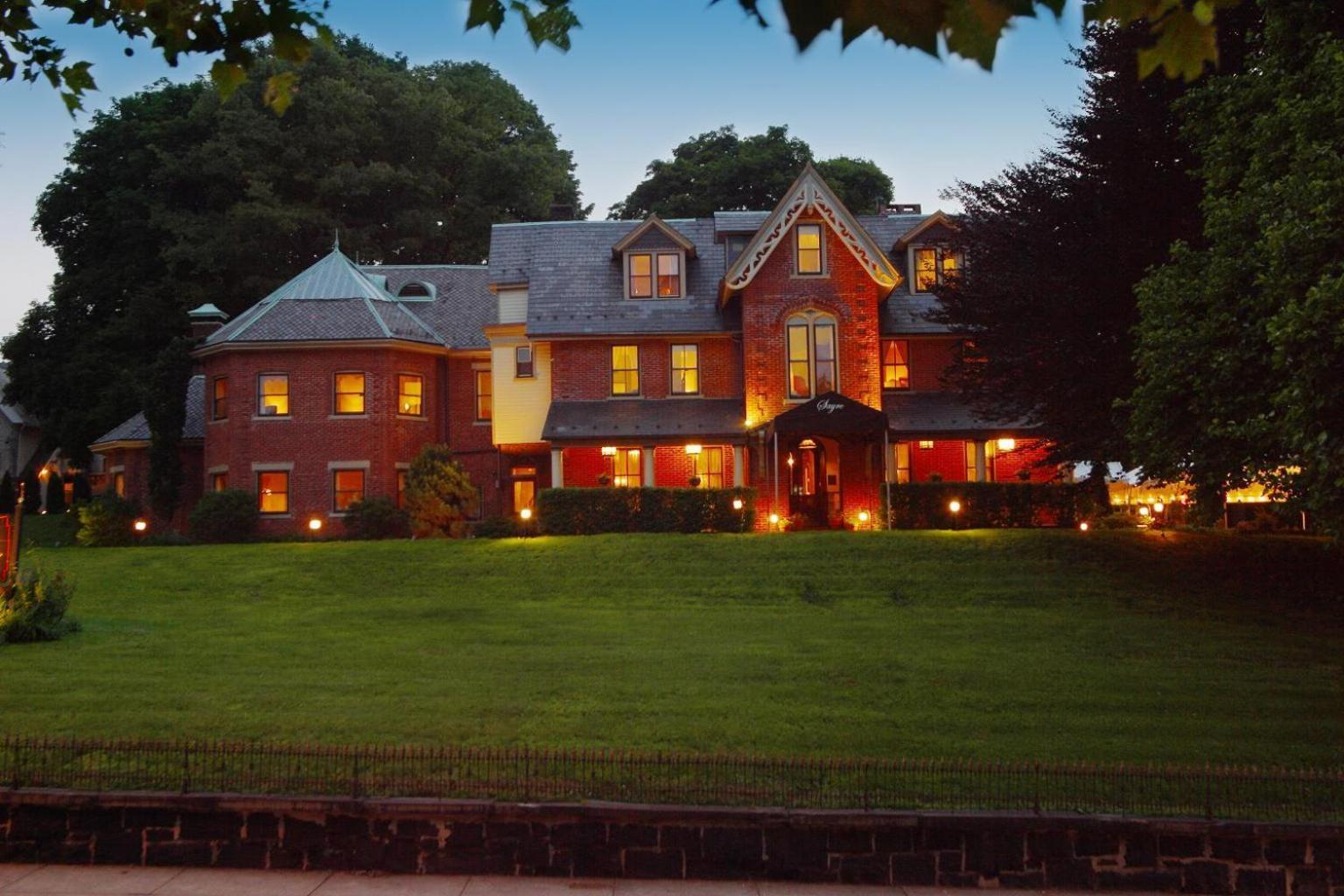 The Sayre Mansion 3* Bethlehem