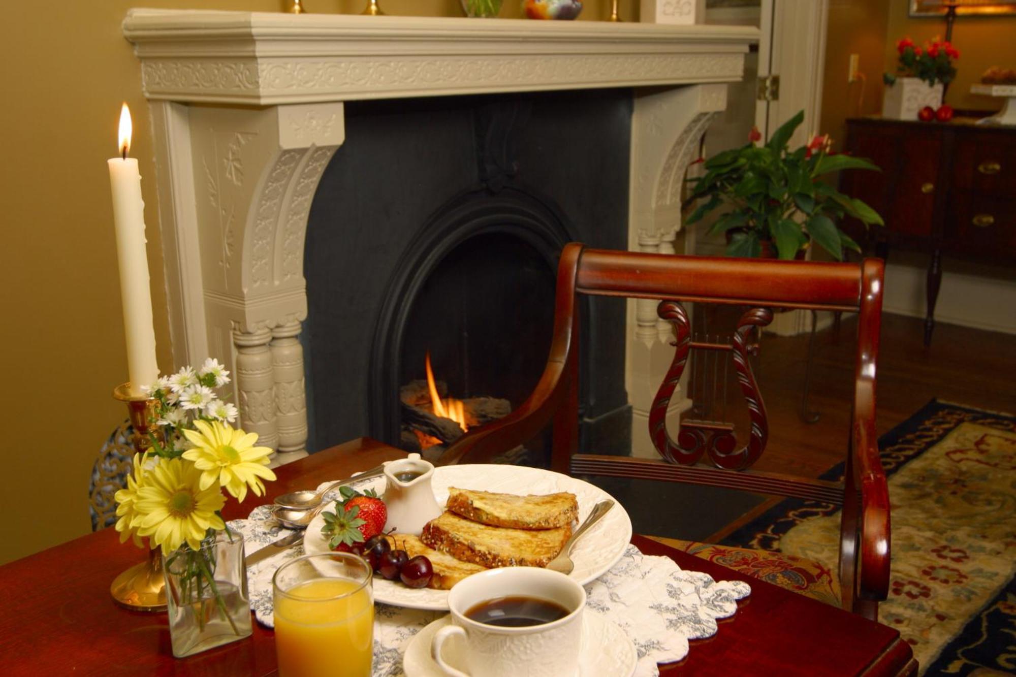 The Sayre Mansion Bed & Breakfast Bethlehem