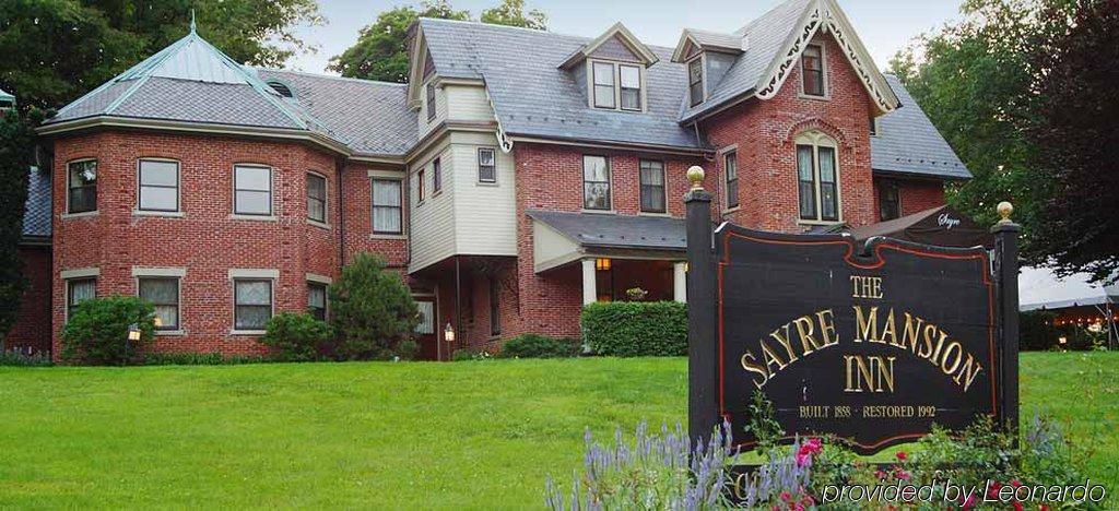 The Sayre Mansion 3* Bethlehem