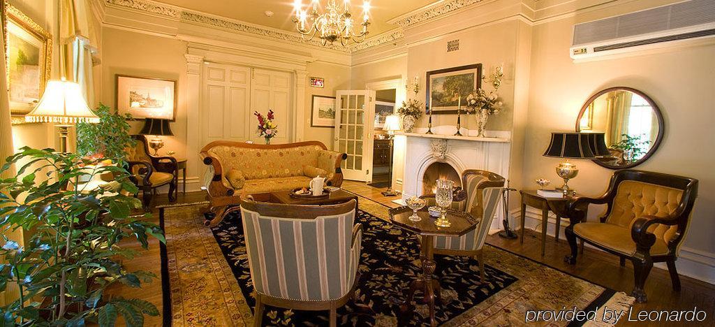 The Sayre Mansion Bed & Breakfast Bethlehem