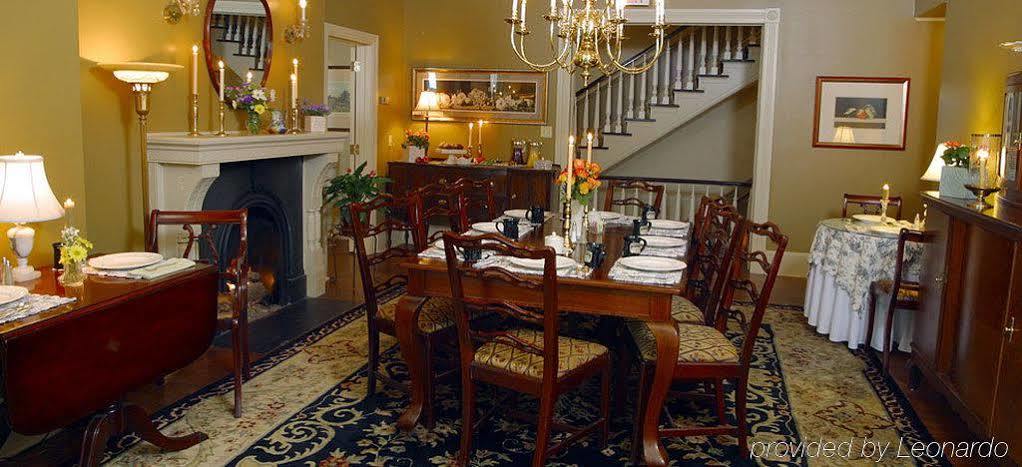 Bed & Breakfast The Sayre Mansion