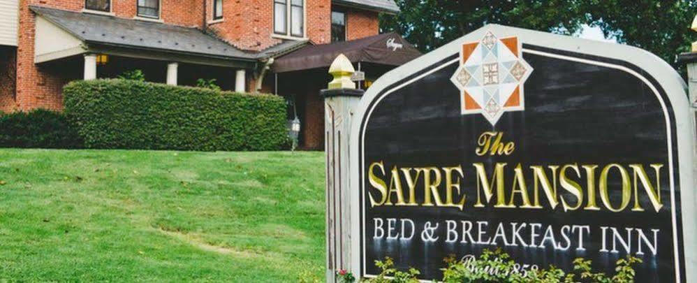 The Sayre Mansion Bed & Breakfast 3*